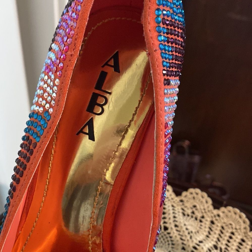 ALBA Bling Heels - Picture 8 of 11